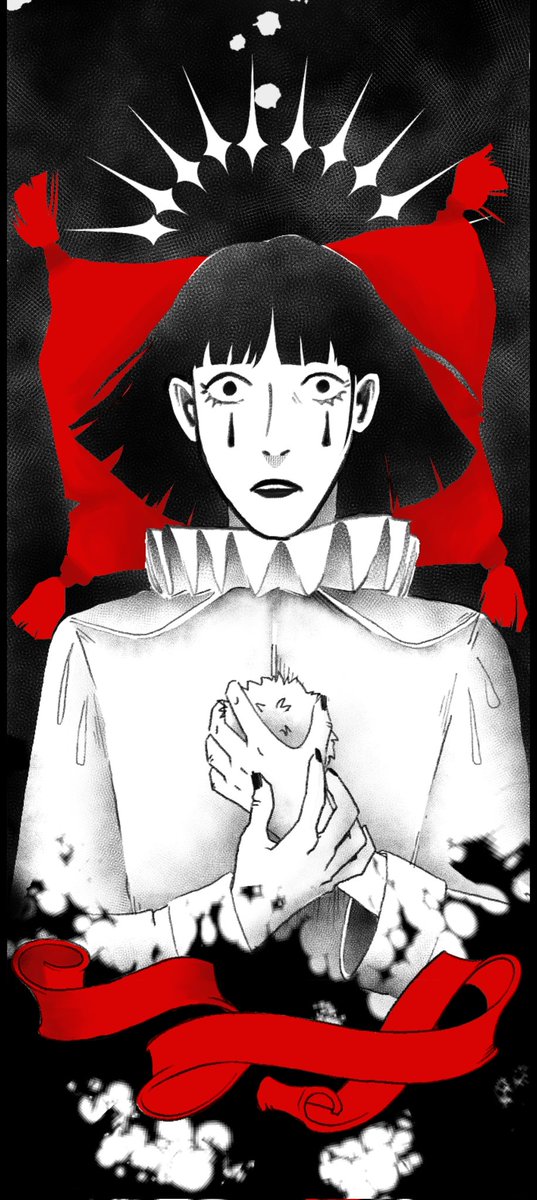 I don’t draw much these days, but lately I’ve been inspired. I sketched out all the panels for the first comic chapter and now I’m coloring them.