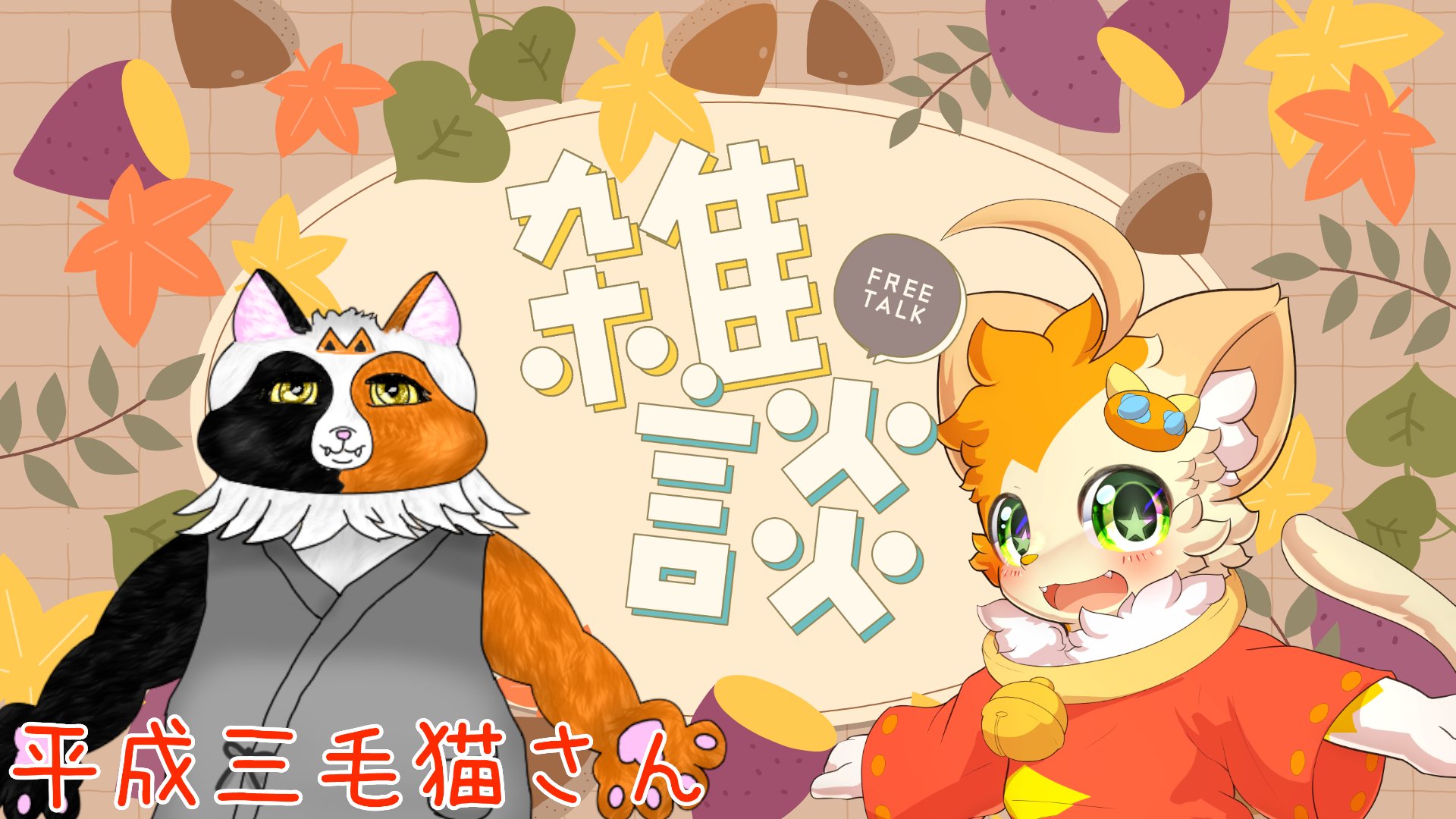 三毛猫♡ 飛び三毛猫の こ。まめ です 丸まり方で模様がハートの形になる