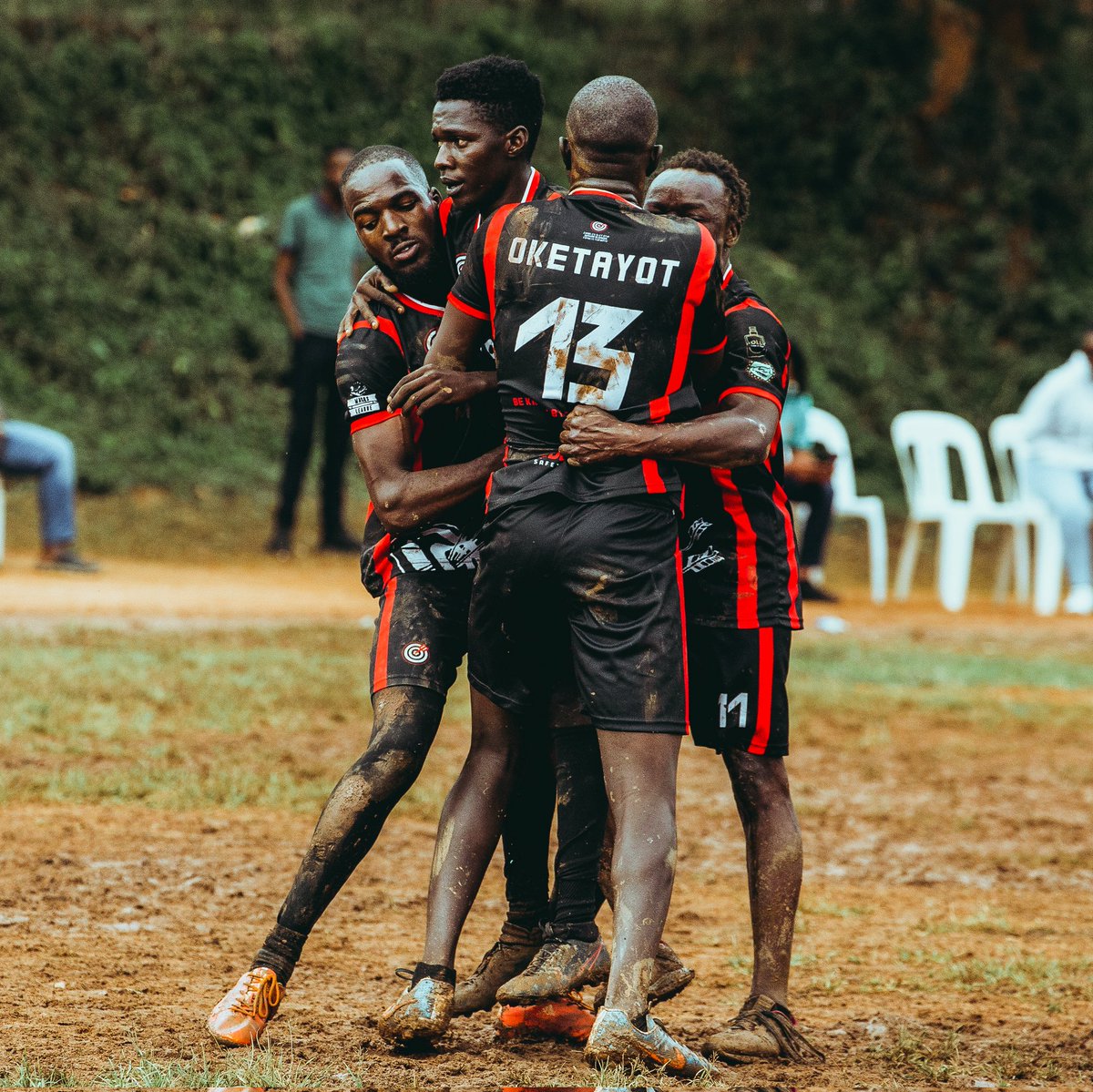 Gwazu_Agency's tweet image. Daily fit Post.

Macos League is back this weekend! We have something special lined up for Sunday.

@TheMacosLeague 
@CharliesShooter 
#CreateDominate