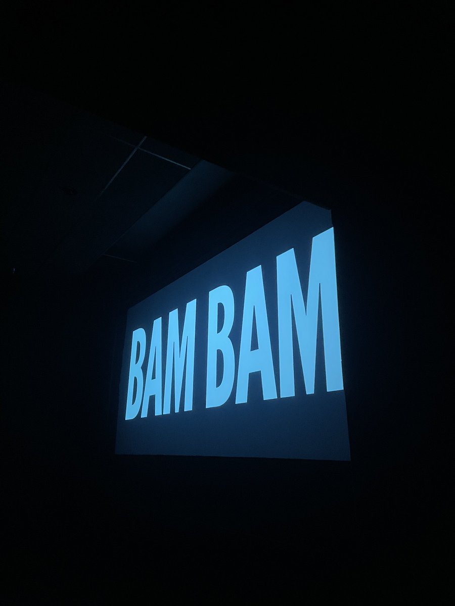 Bambam at TIFF50 tweet media