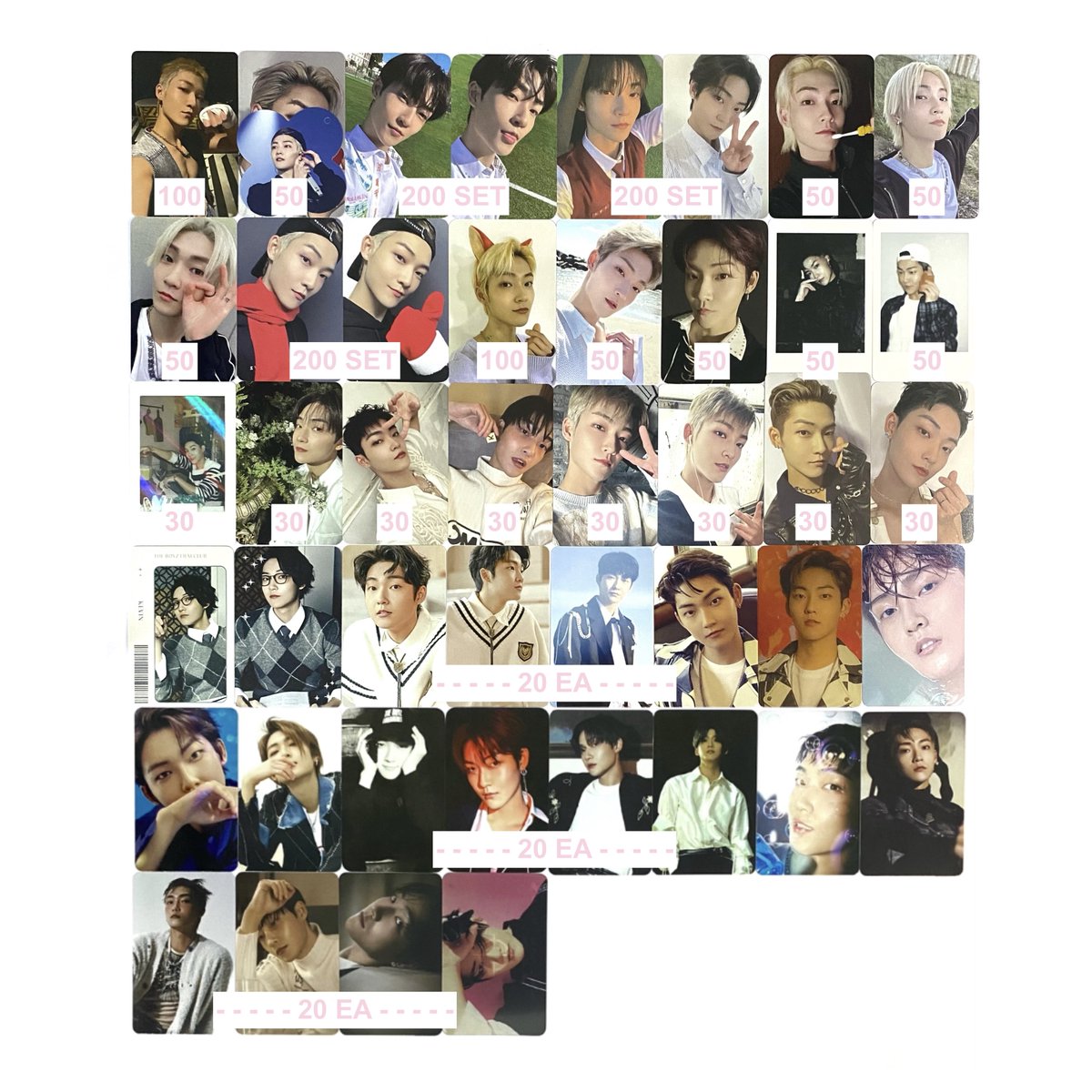 #1204sells

sale! onhand kevin photocard &amp; pob ☻
—long dop🆗
—ggx, j&amp;t, sdd, ww🆗

# wts lfb ph the boyz tbz pc pola ld album md phantasy trigger unexpected a;effect special stage withmuu everline hellolive yzy 더보이즈 양도 kr thai ina china jp usa eu #pasarTBZ #ตลาดนัดtheboyz