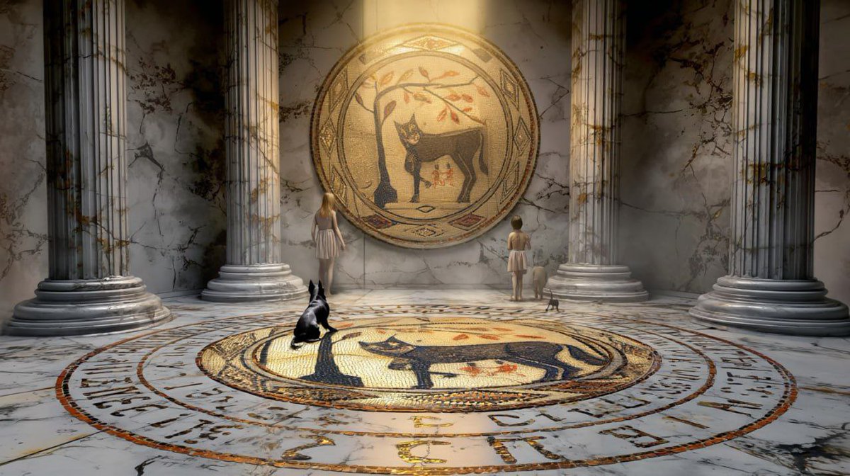 DOGENARII COIN tweet media