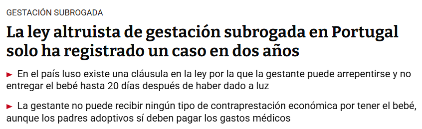 Es tan libre que, si no hay dinero de por medio, ninguna mujer compromete su salud para hacerlo. La libertad de necesitar comer.