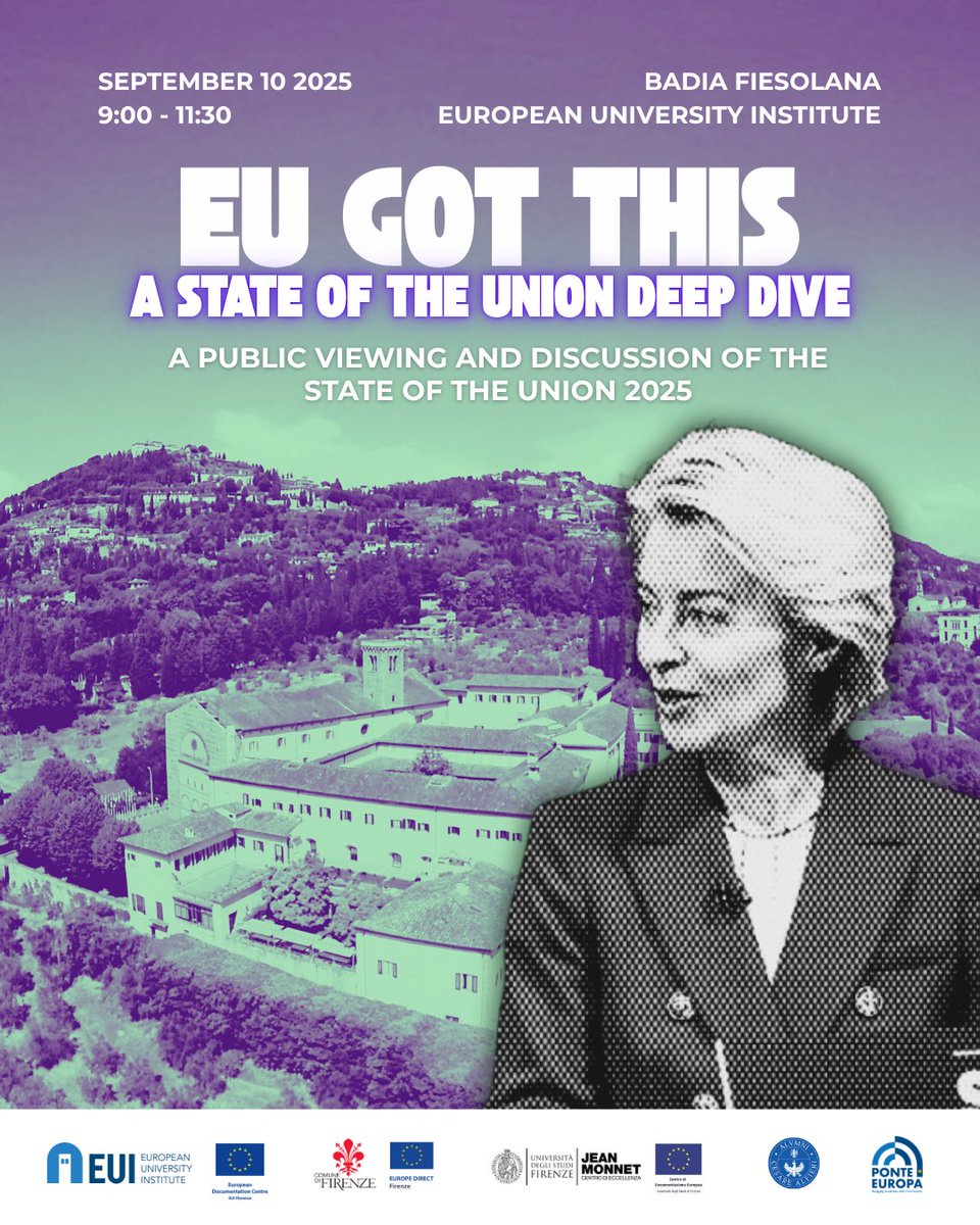 EUROPE DIRECT Firenze tweet media