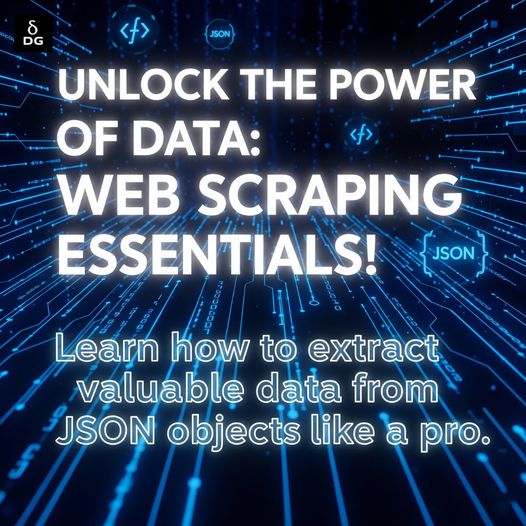 deltavix_global's tweet image. 🚀 Unlock the Future of Data!
Deltavix Global turns raw web data into actionable AI insights 🌐✨
Ethical scraping. Smarter decisions. 💡
#DataScraping #AIInnovation #WebData #DataScience #DeltavixGlobal