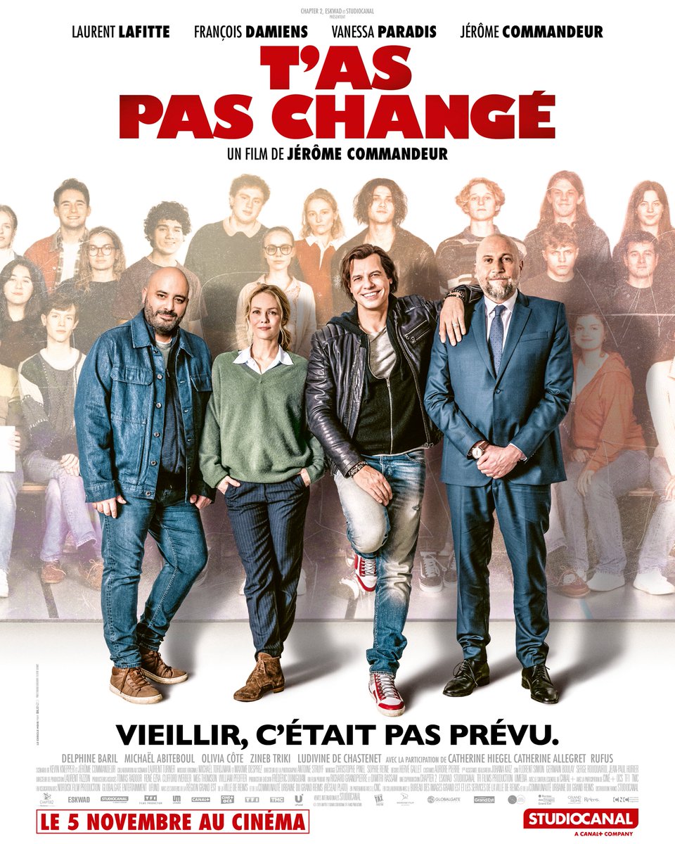 STUDIOCANAL tweet media