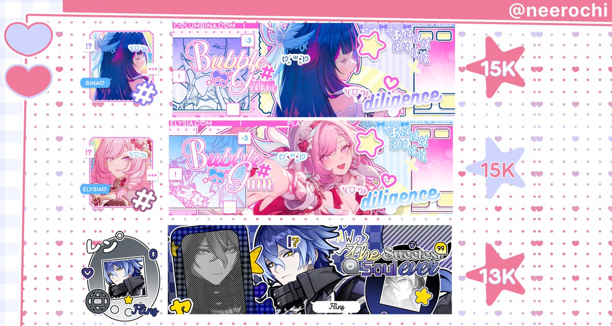 neerochi's tweet image. retweet or like is appreciated! 🪽最も暖かいカフェ ೨೭ ⊹ 
READY STOCKS

hayii men-temen.. nerouchi kembali lg!1!1! membawa rs karakter imut &amp;amp; ganteng.. price on pict yapp 🌹♡ untuk sekarang payment only via  gopay dlu 🥹

t. #zonauang #zonajajan