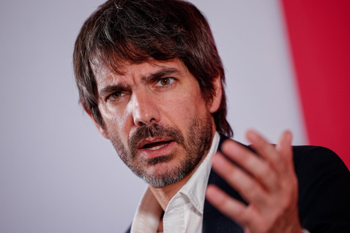 ⚡️Spanish Culture Minister: 

If Israel joins Eurovision, Spain will withdraw.