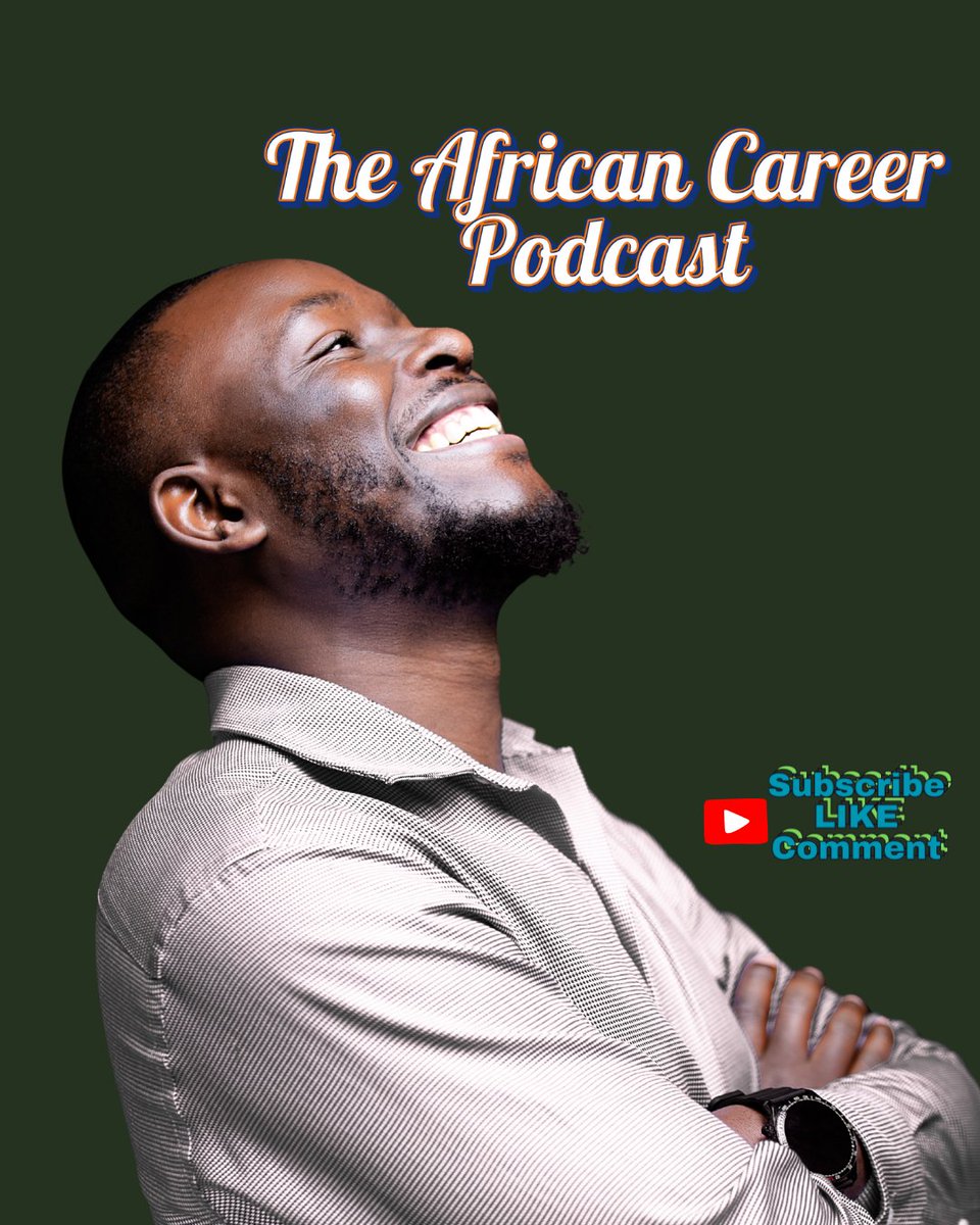 The African Career Podcast tweet media