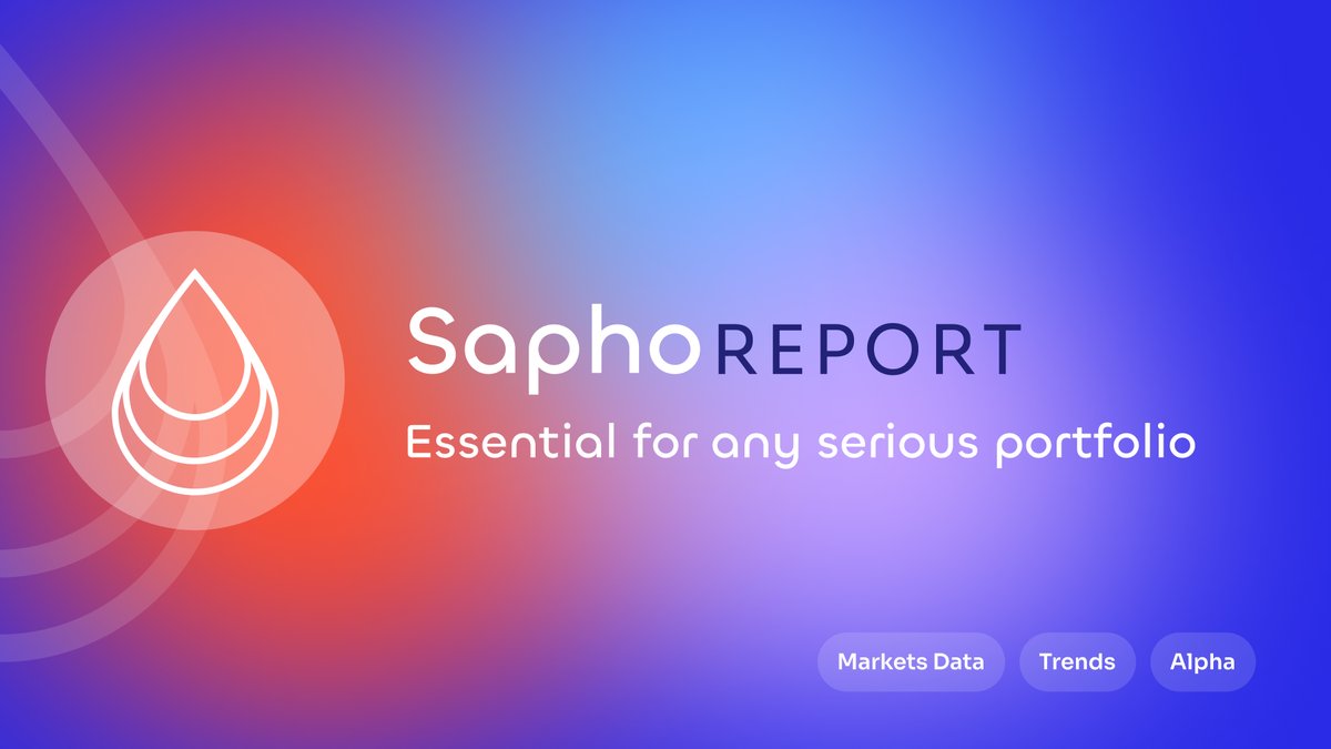 Will the Sum of Alpha Prices fall below 1? Have we already hit the bottom? Is the APY about to climb back up? Will Ridge’s price keep rising? Is there enough liquidity in the pools?

Sapho is an essential for any serious portfolio in this market: the first financial newsletter
