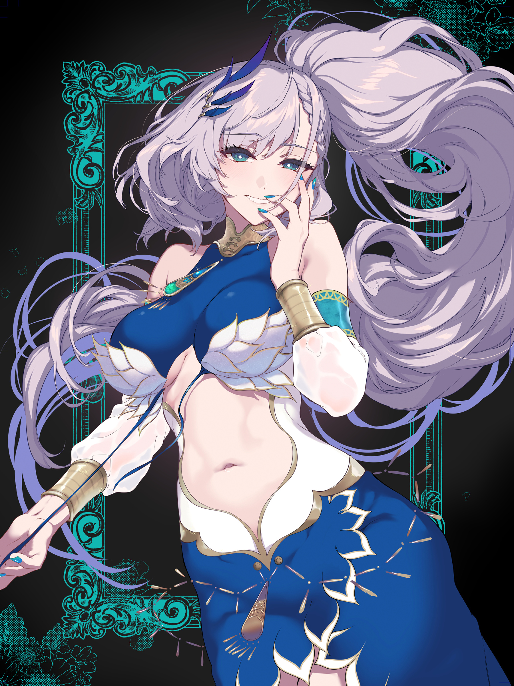 ホロライブ パヴォリア・レイネ　OUR ホロカ】パヴォリア・レイネ【OUR】hBP02-002 - C-labo OnlineShop