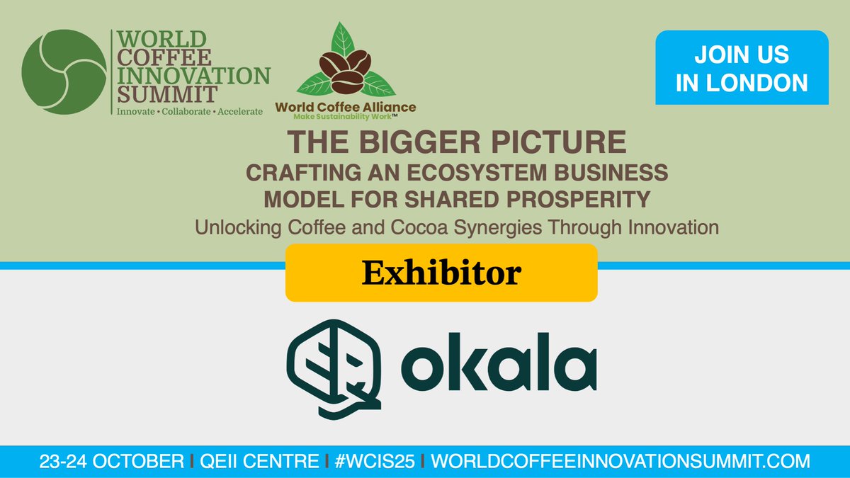 World Coffee Alliance tweet media