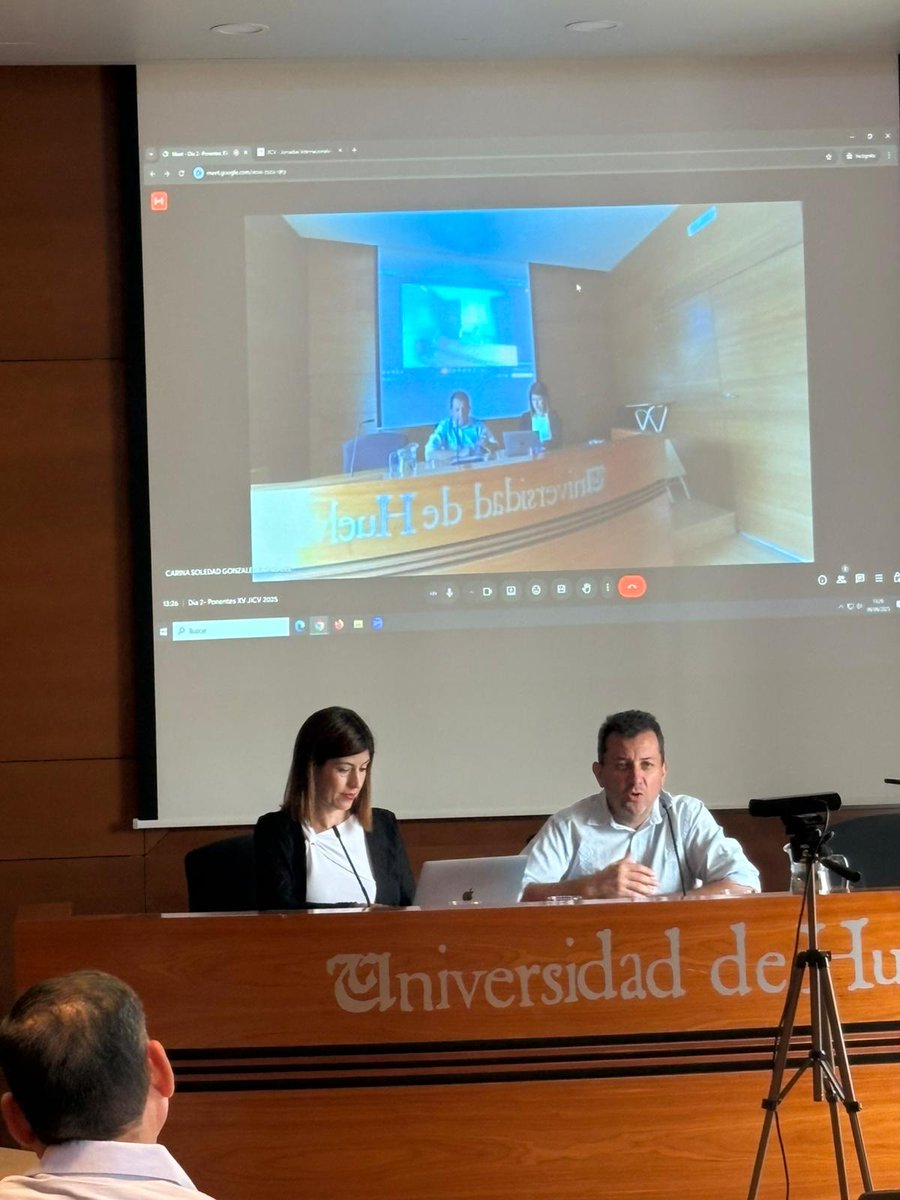 Campus Virtuales tweet media