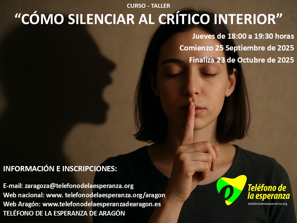 Teléfono de la Esperanza de Aragón (@telesperaragon) on Twitter photo 