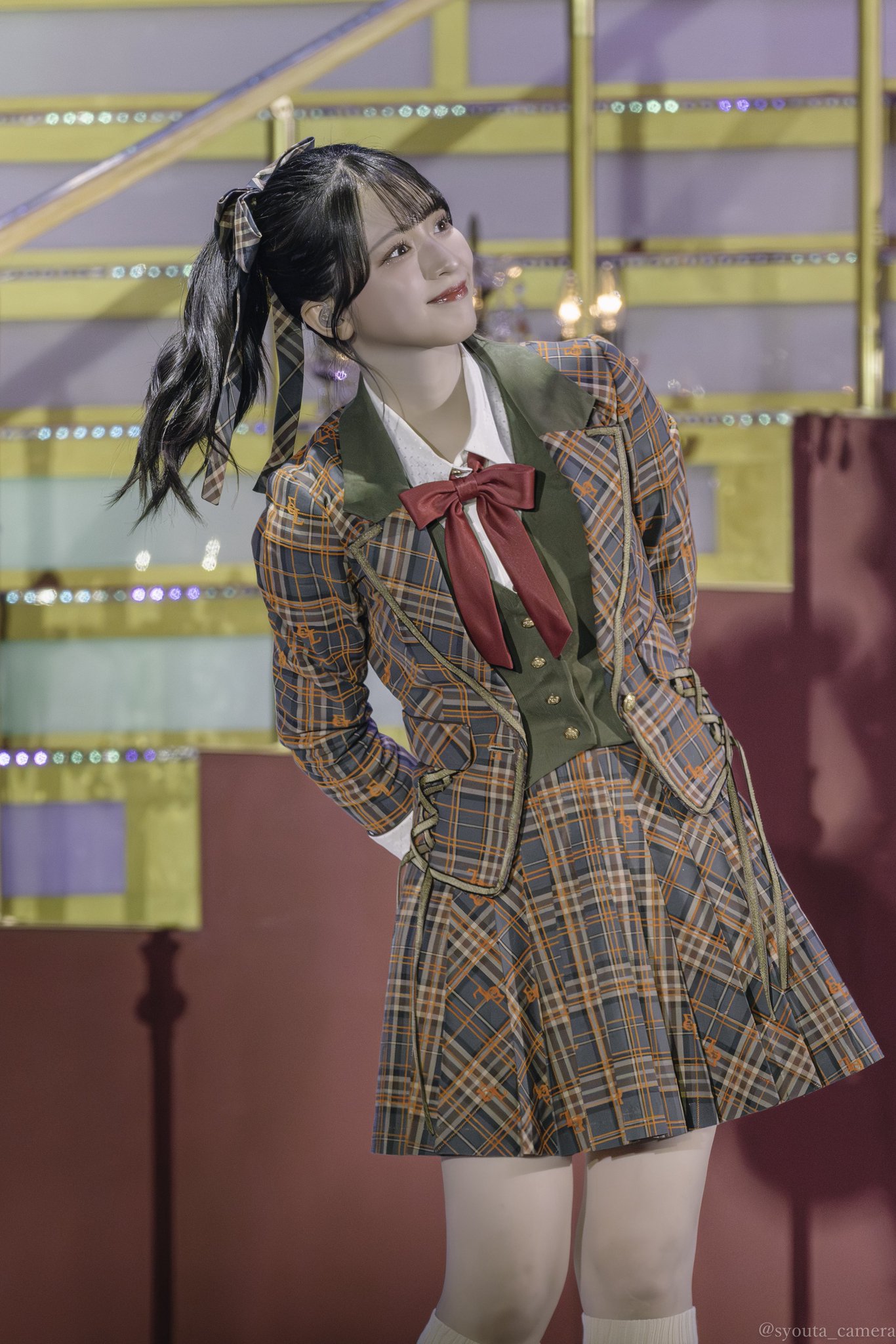 ＝LOVE 8周年ツアー 個別ポロシャツ 佐々木舞香 イコラブ 8周年ツアー ポロシャツ 佐々木舞香 ＝LOVE