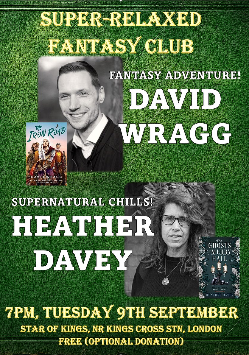 Super Relaxed Fantasy Club tweet media