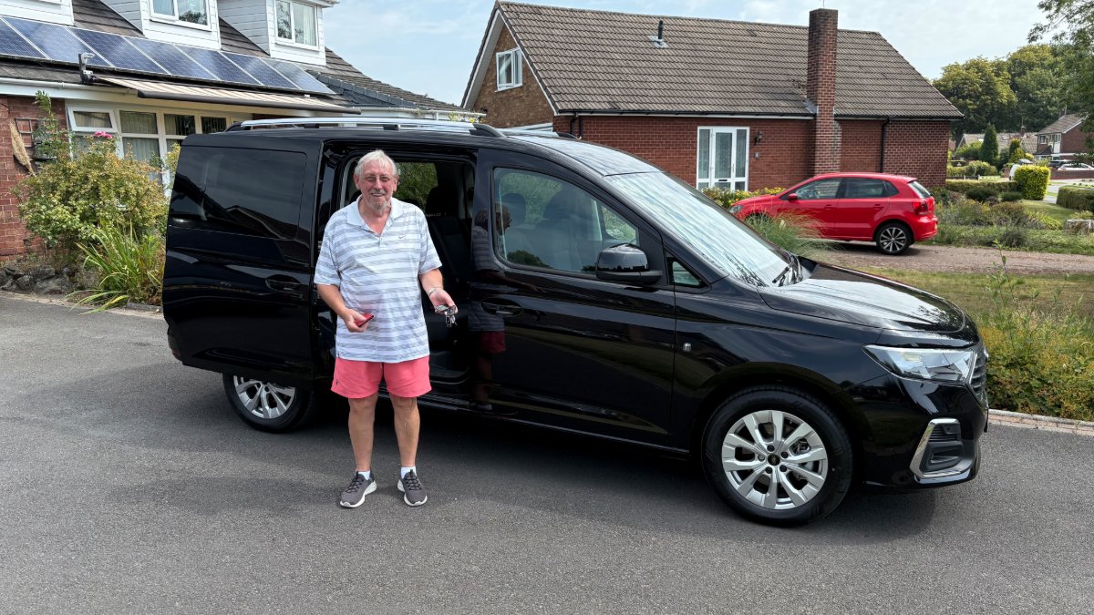ConversionsTbc's tweet image. It was great to see returning customers the Statham family from Werrington last month. 

We wish the family many more happy miles in their #WAV from everyone at TBC Conversions.

Book your free home demo TODAY!

☎️ Call: 0800 999 5090
💻Visit: brnw.ch/21wVAFK