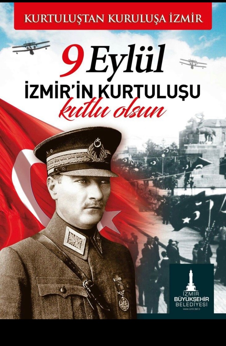 KURTULUŞ GÜNÜNĞZ KUTLU OLSUN ATACANLAR
