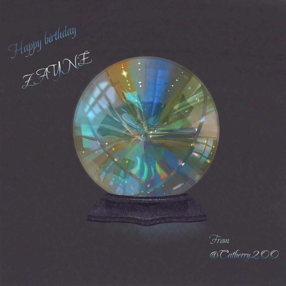 catberry200's tweet photo. Posting on twitter after many years.(i had exams and busy with studies)
Btw this art is for zayne's birthday event.(took me 5 hours to make this)

#loveanddeepspace
#zaynedawnbreakpromise https://t.co/X3aLVTS2yw