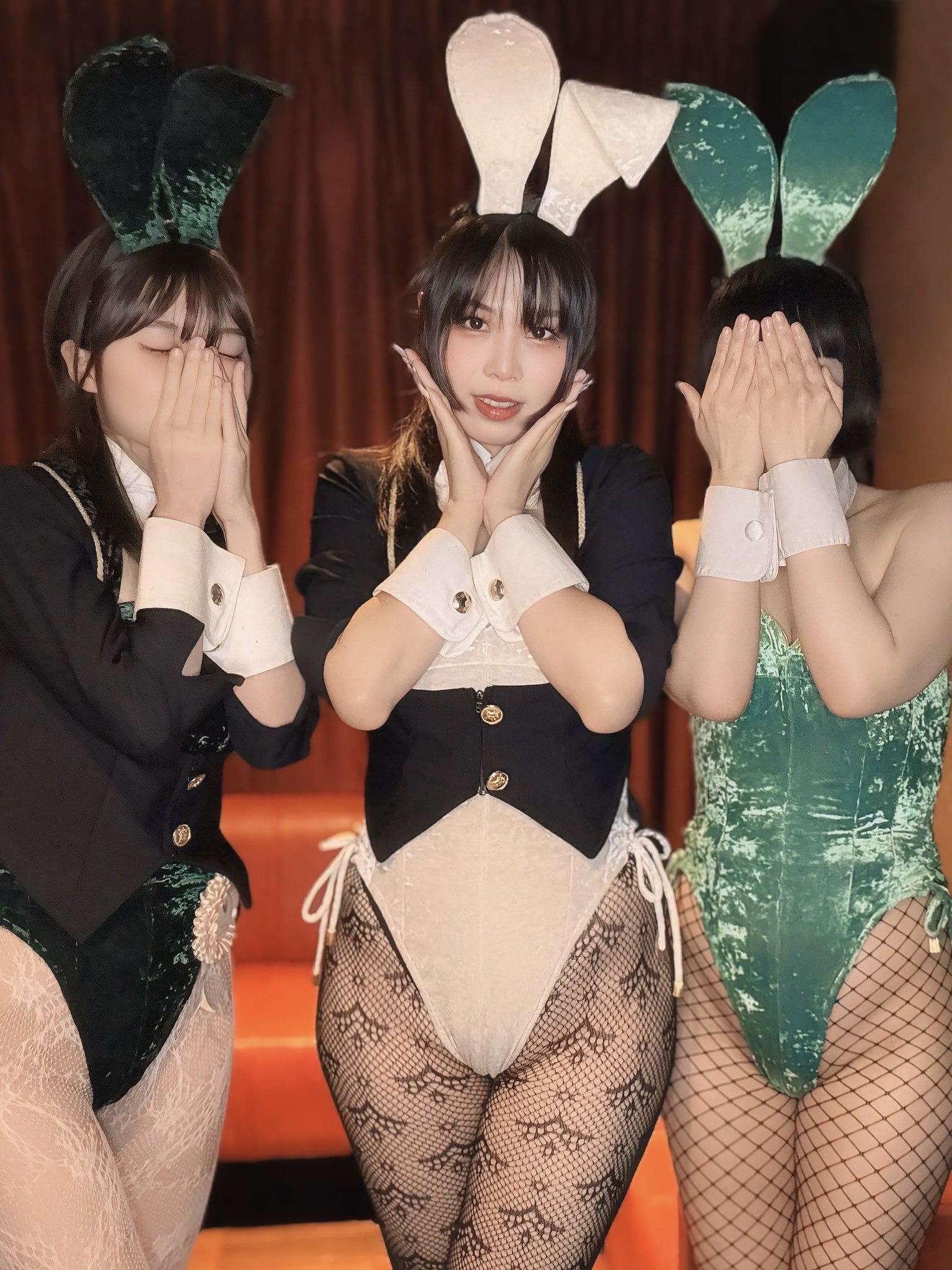BunnyPalaceバニーパレス秋葉原ガールズバー on X: 