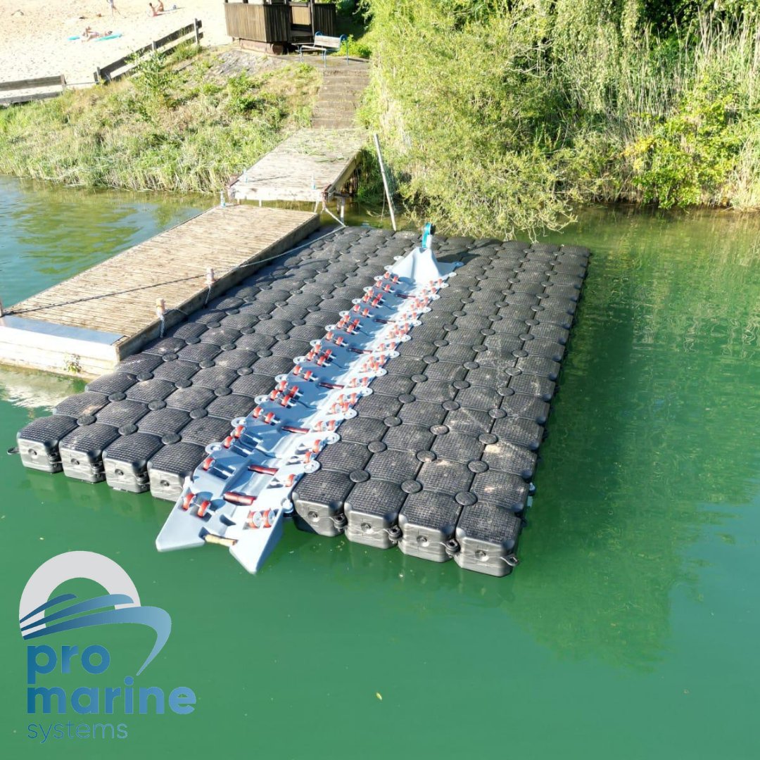 Smooth docking, peaceful moments.
Keep your boat safe, close, and always ready for your next adventure. With Promarine boatports, the water becomes your private parking space.

#promarine #boatlife #waterfront #dockingmadeasy #boatport #hdpe #promarinesystems #polythylene