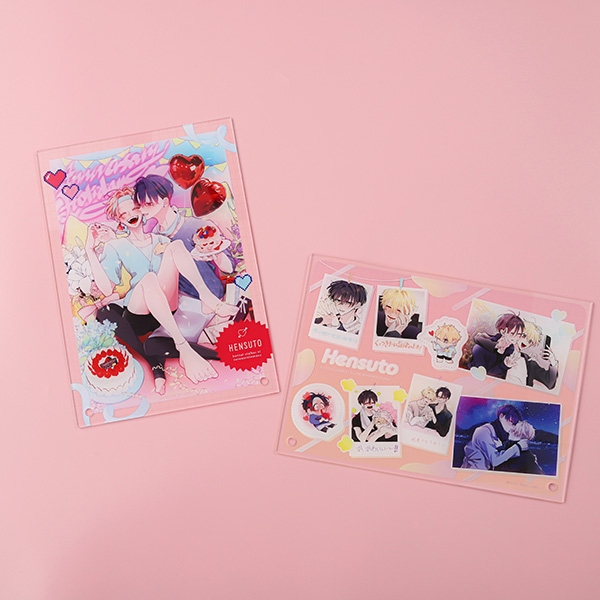 ストーカーに狙われてます くじメイト A賞 アクリルアートパネル ストーカーに狙われてます くじメイト A賞 アクリルアートパネル