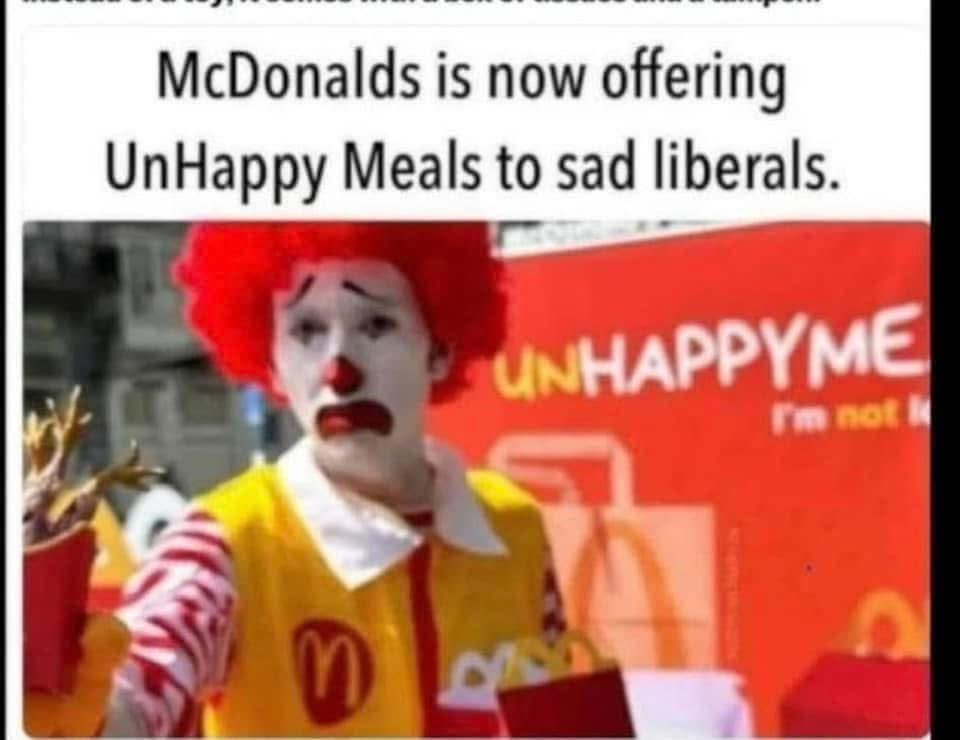 <a href="/camgusa/">Cam Griffin</a> <a href="/MAGAVoice/">MAGA Voice</a> Have a burger commie.