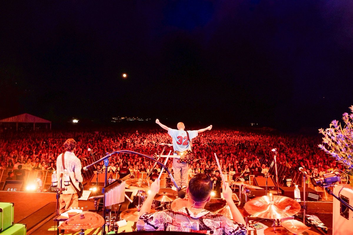 2025年11月16日(日)20:00から!!

SPACE SHOWER TV
「WANIMA presents 1CHANCE FESTIVAL 2025」

放送決定!!!!🔥

▼詳しくはコチラ!!
tv.spaceshower.jp/p/00089269/

#WANIMA #ワンチャンフェス #スペシャ