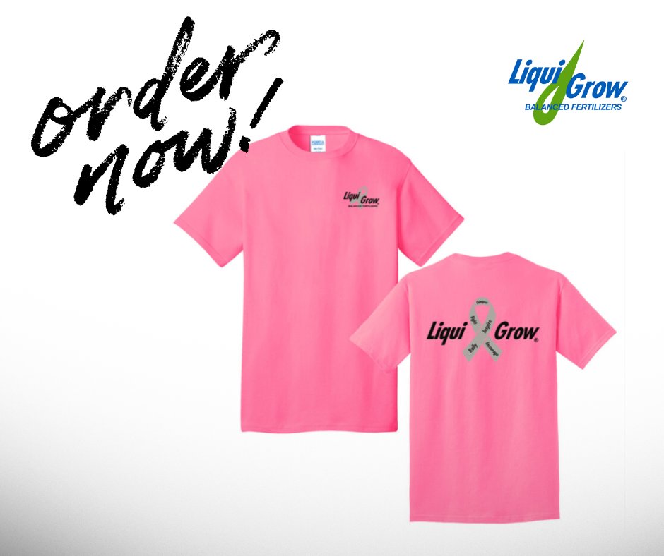 Last chance to grab your Breast Cancer Awareness tee! 
Orders close Sept 10th, don't miss out! 
Shirts arrive before October so you can wear them all month long!  
adcraftwebstores.com/lqgbc25/