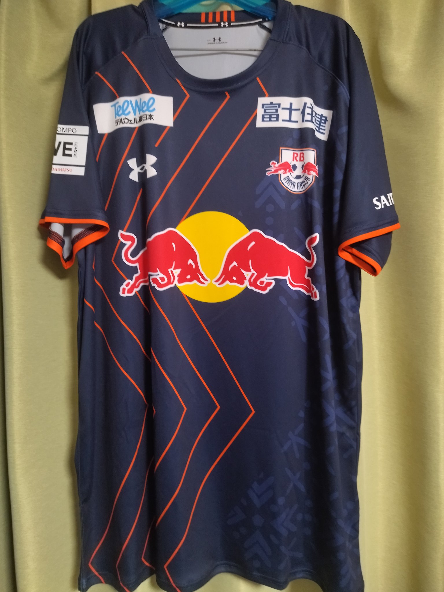 大宮アルディージャベントス　仲田歩夢選手　直筆サイン色紙　Tシャツ HATTRICK（ハットトリック）-選手の想いをファンへ届ける公式