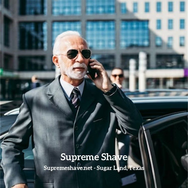 SupremeShave's tweet image. Why become a Supreme Shave member? Enjoy priority booking, special pricing, and a personalized grooming routine. Invest in your look! #MembershipBenefits #PriorityService #GroomingRoutine