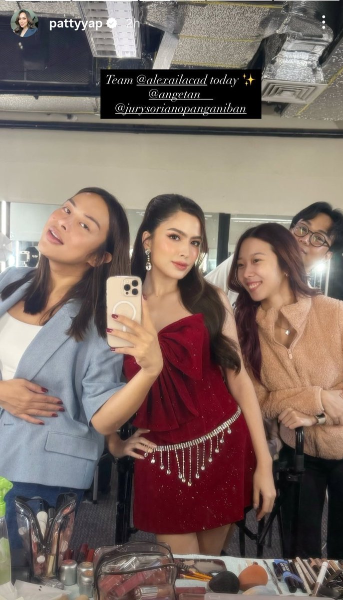 Yong ganda ni Alexa ang expensive. Artistang artista. Malinis, makinis at always fresh. Bonus pa na smart sya💅

#KdLex
