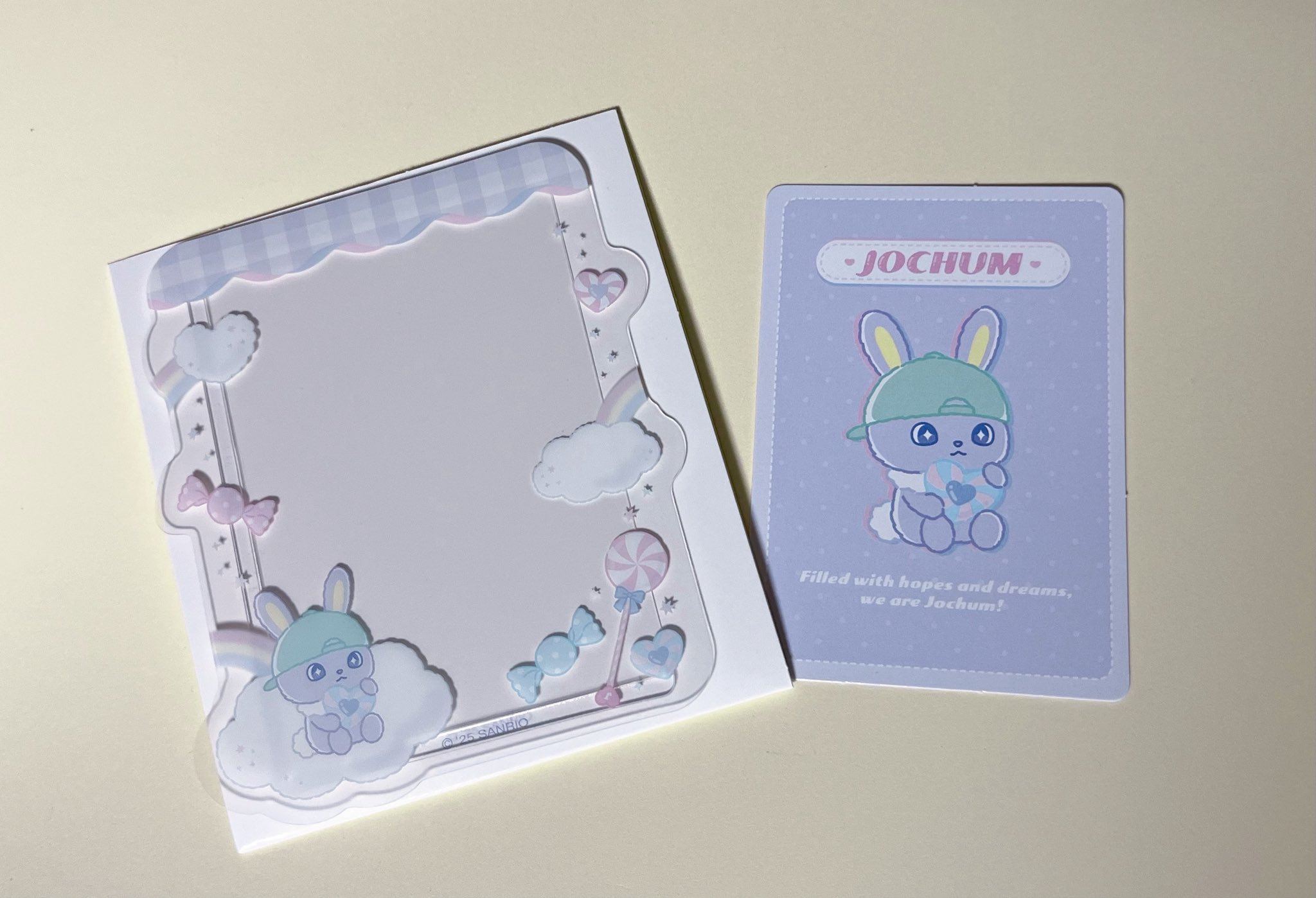 JOCHUM シークレットブローチ キャンディデザイン ジェオチャム