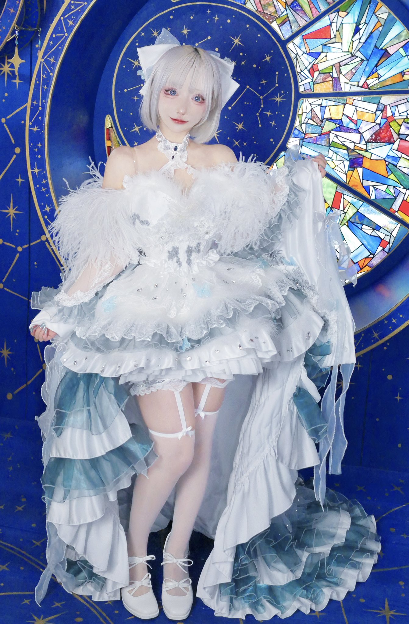 みにょん🦋🫧 (@MignonNyan) / X