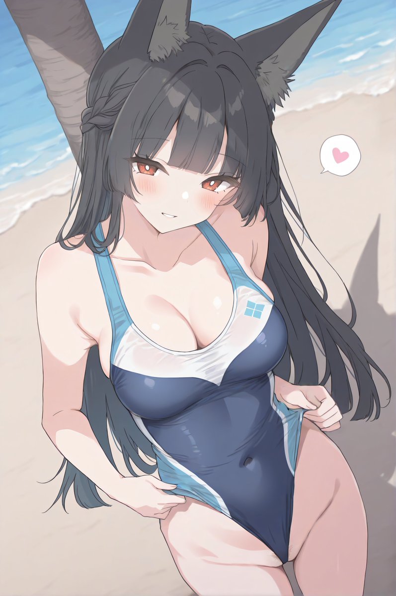 ebimaru_daicon's tweet image. 「じっくり見て❤️」
#ZenlessZoneZero #Miyabi #星見雅 #ゼンゼロ