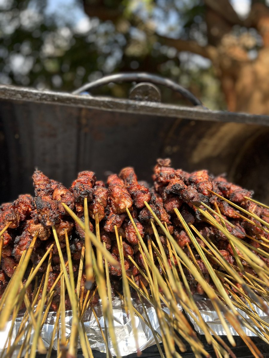 Pork is ready as usual '

0785769070
Whatsapp 0704050726