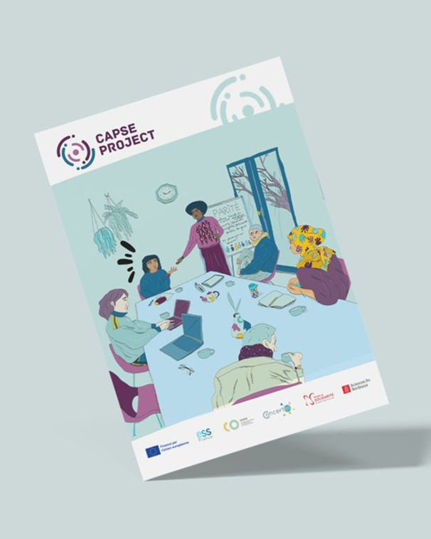 CEPES2's tweet photo. 📣El 16/09 te esperamos en Bruselas en la Conferencia Final del proyecto #CAPSE
🔍Herramientas y propuestas para avanzar hacia una gobernanza paritaria en la #EconomíaSocial
👉Participa en la organización nuestra entidad socia @Coopsdetrabajo
✍️https://t.co/0vJp2Fk9Kg https://t.co/2Vg5vsaO8J