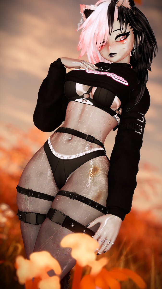 Take a walk with me darling~

#VRChat