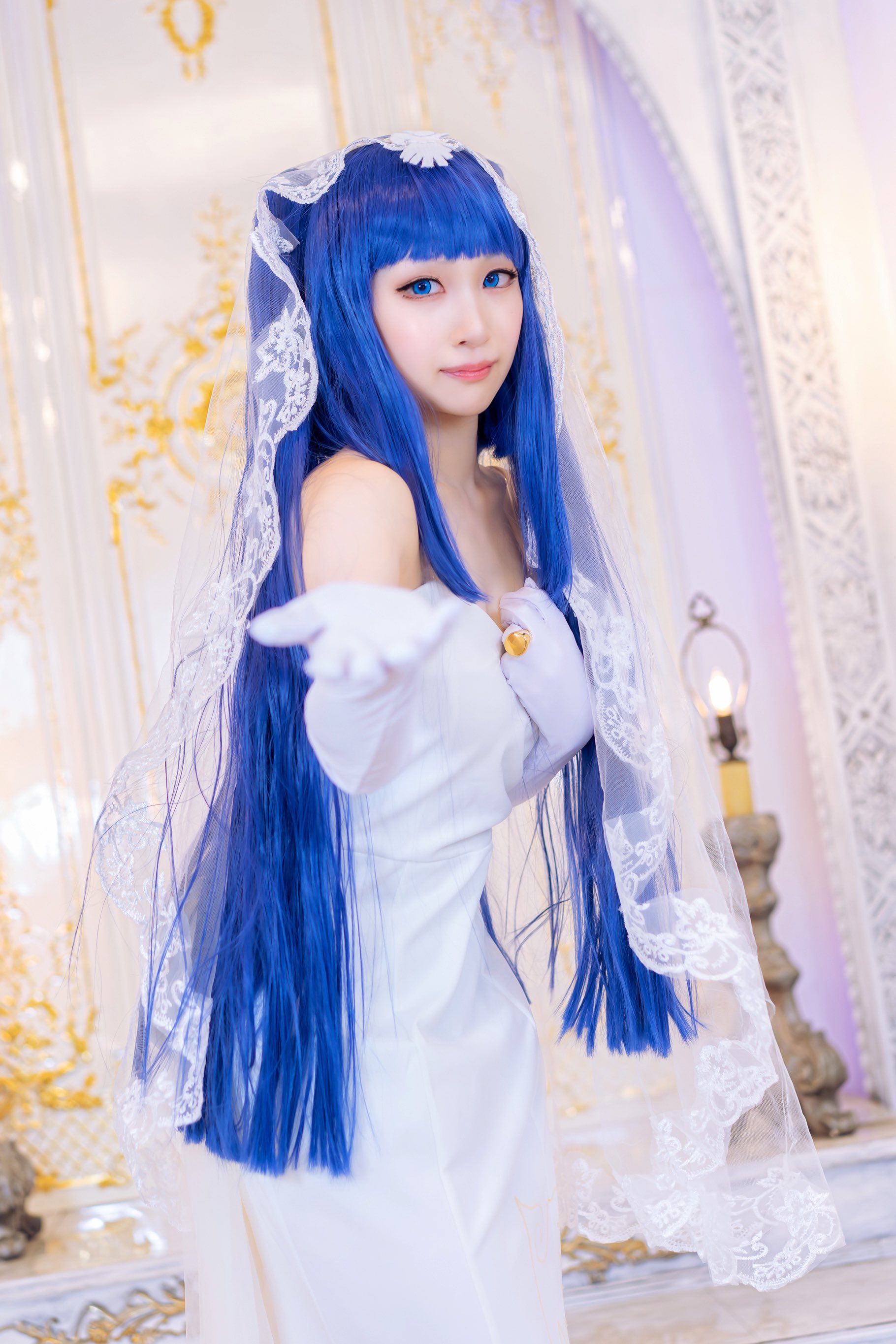 うみねこのなく頃に散 古戸ヱリカ コスプレ衣装