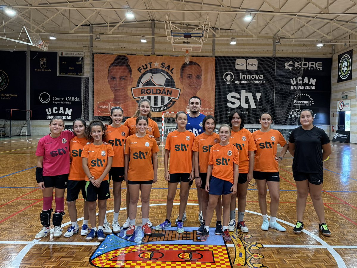 STV Roldán FSF tweet media