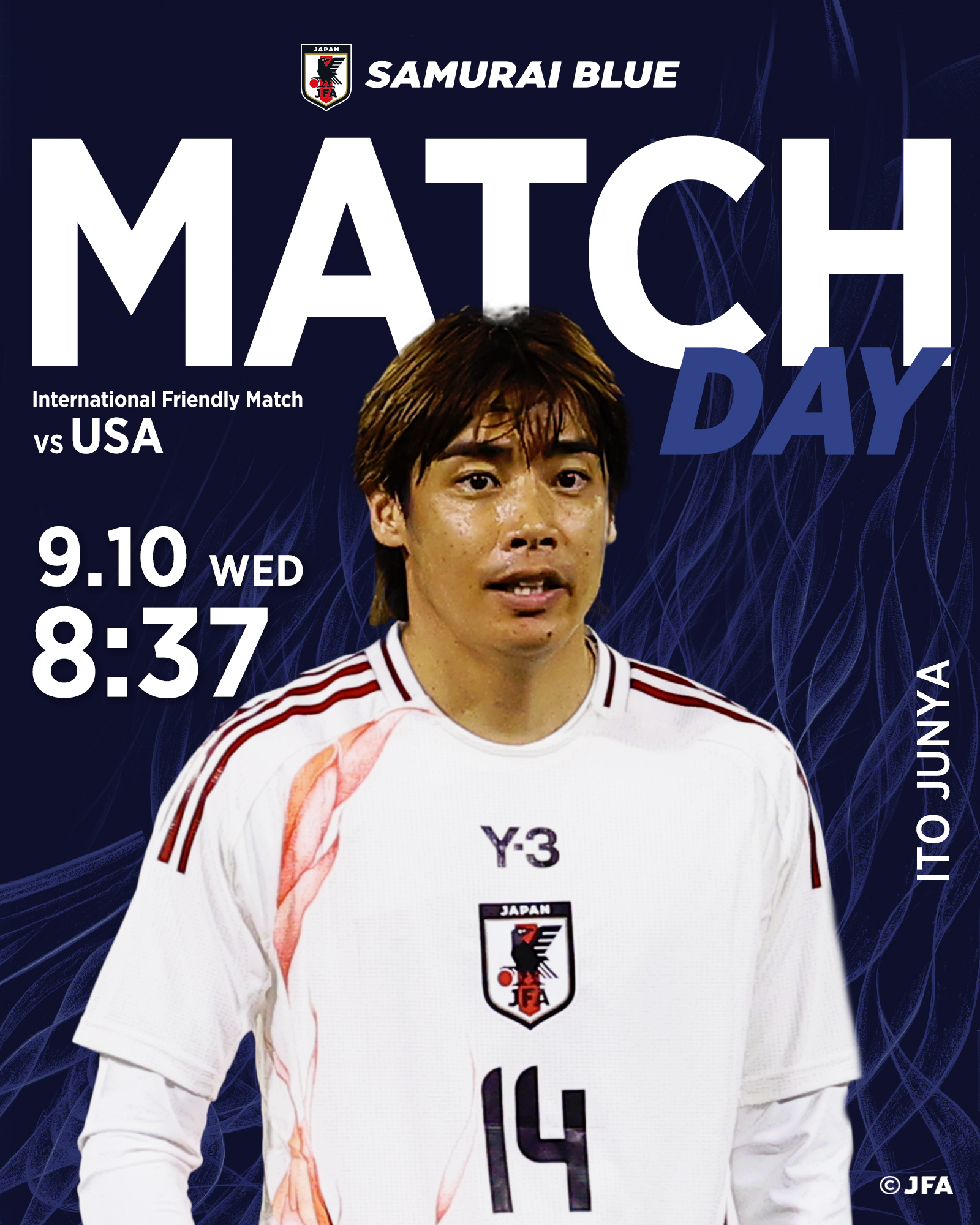 サッカー日本代表 🇯🇵 on X: 
