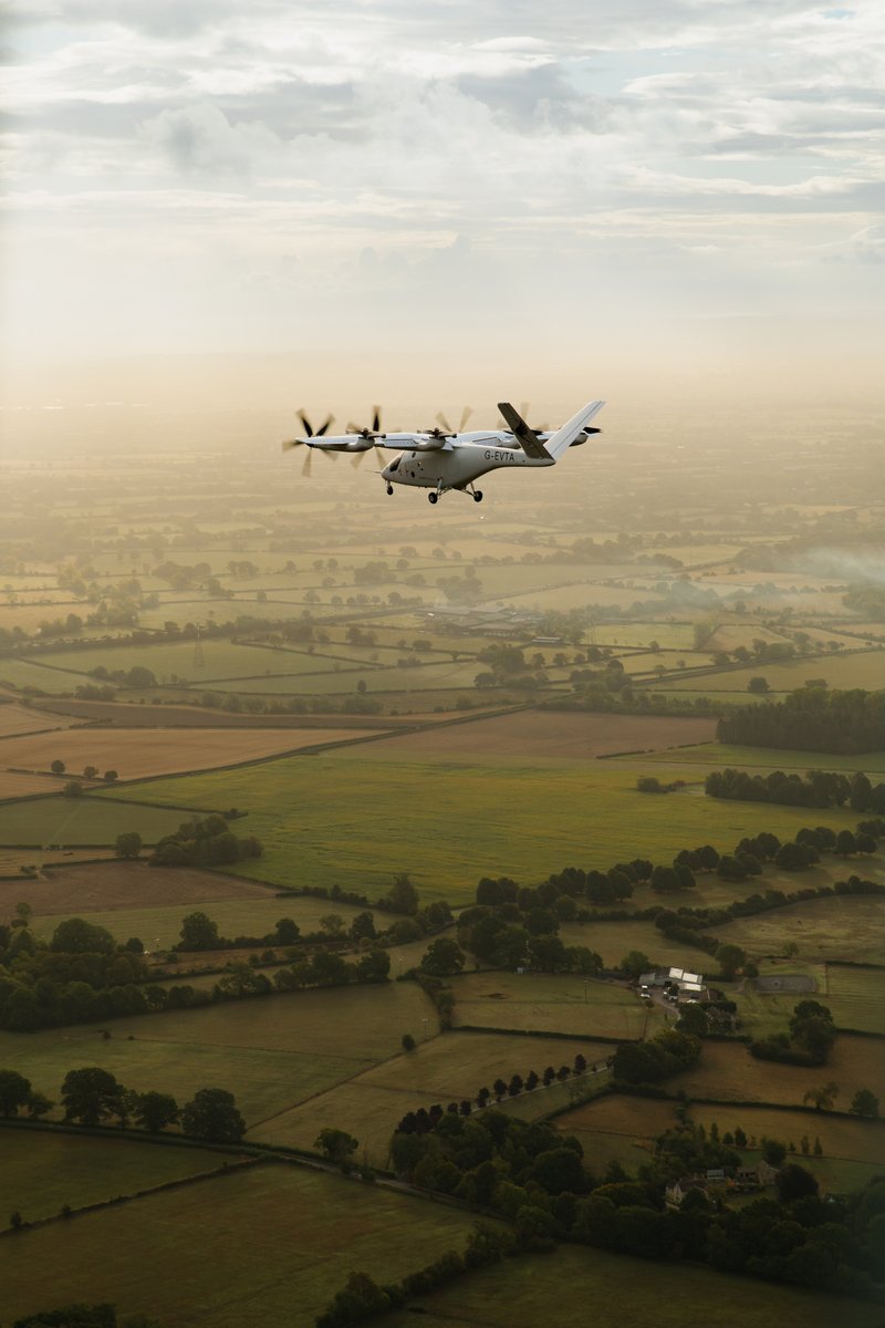 Vertical Aerospace tweet media