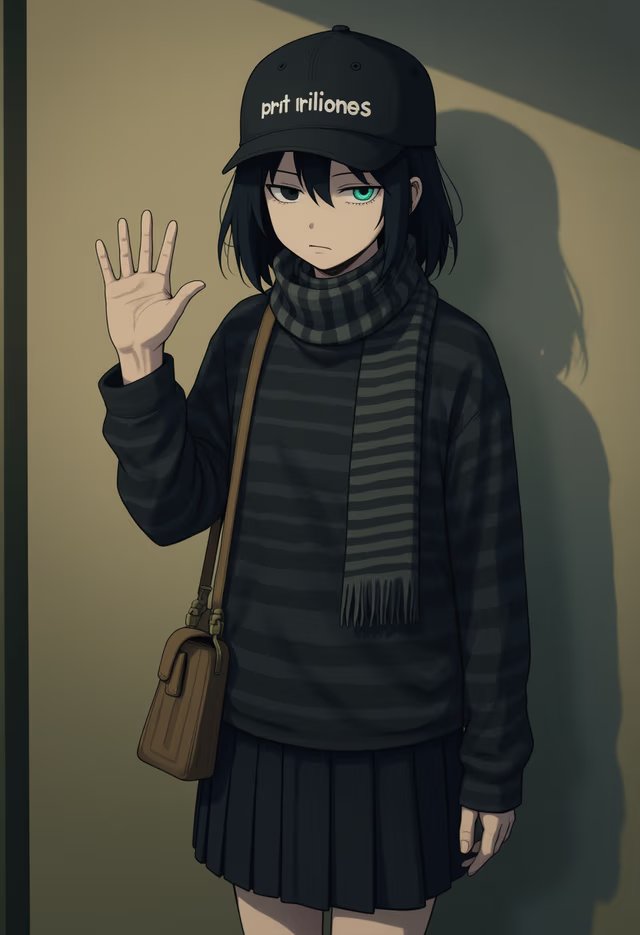 FamaraInes's tweet image. trillions are coming. generated with @pretrillions 
hi and good day from Plasma Girl!