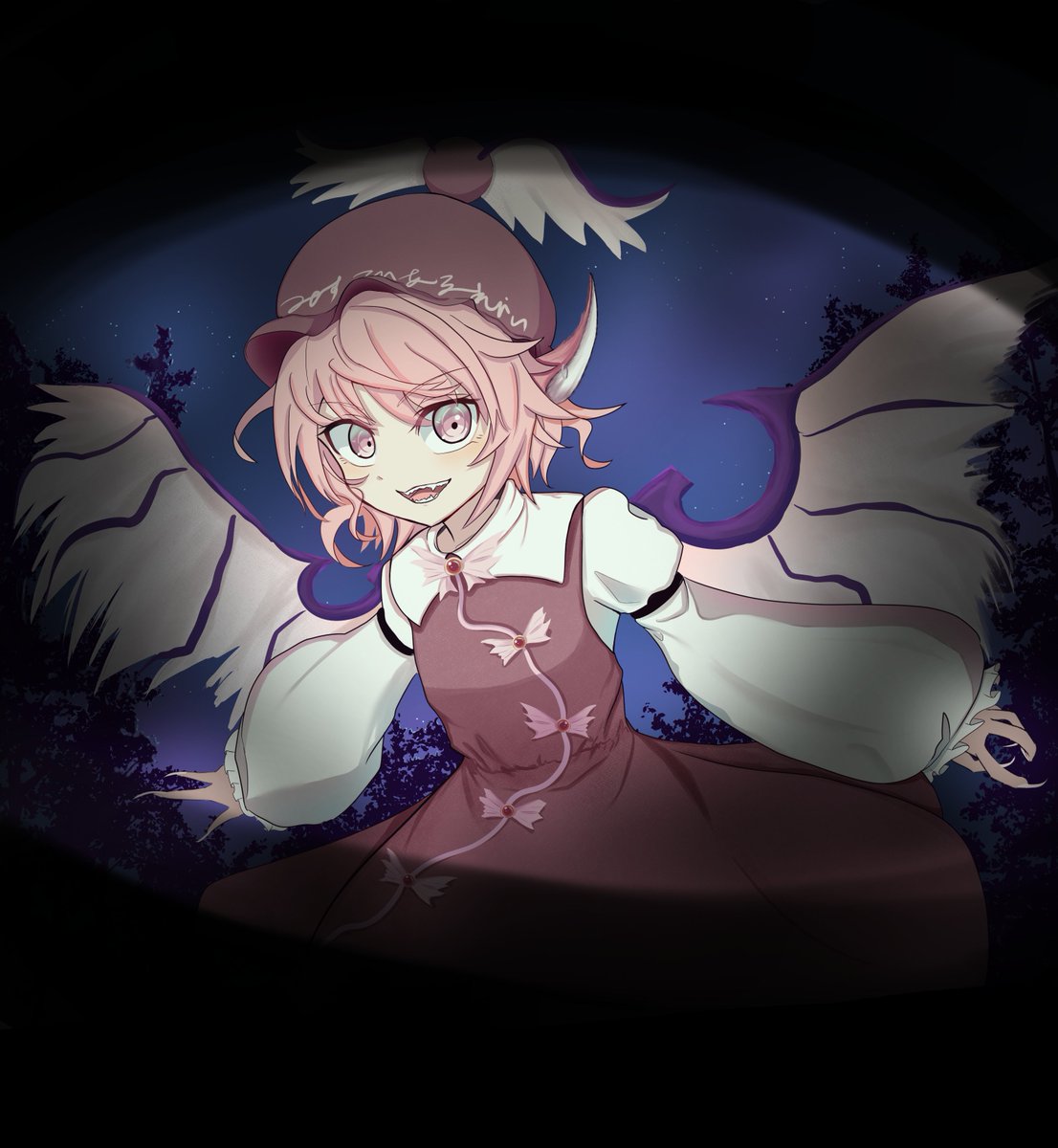 みすちー
#東方Project