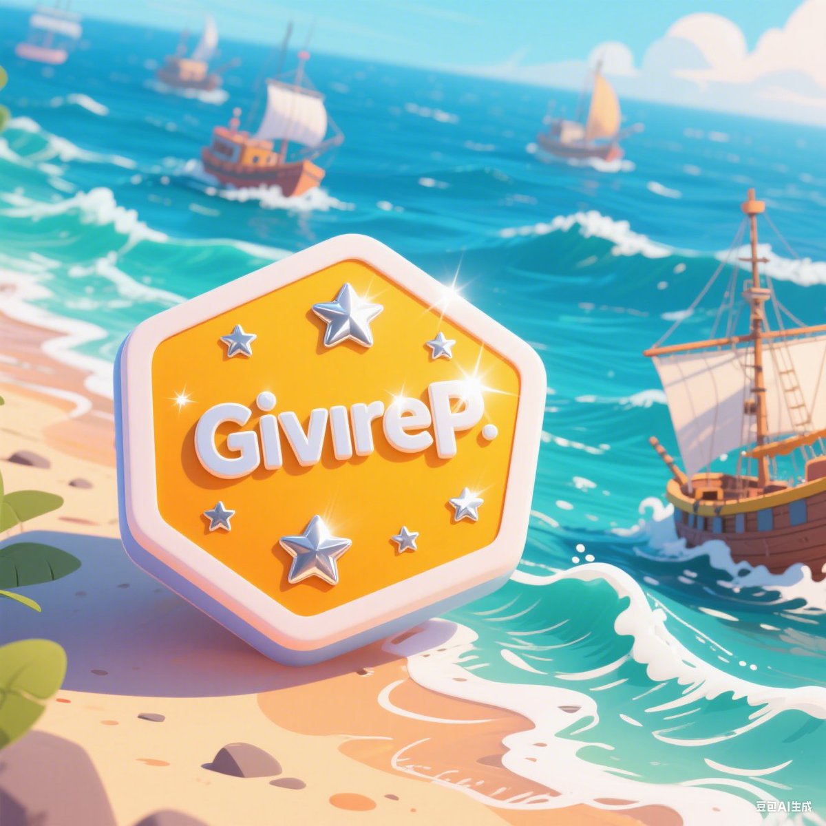 GiveRep is on the horizon. Eager to check it out.👒👋<a href="/GiveRep/">GiveRep</a>