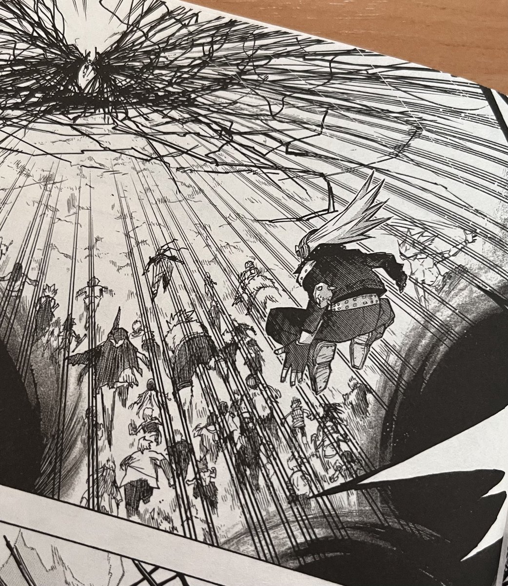 annatokesi's tweet photo. this scene of hizashi is just SO COOL I LOVE HIS POSE https://t.co/I0FF1d8lpj
