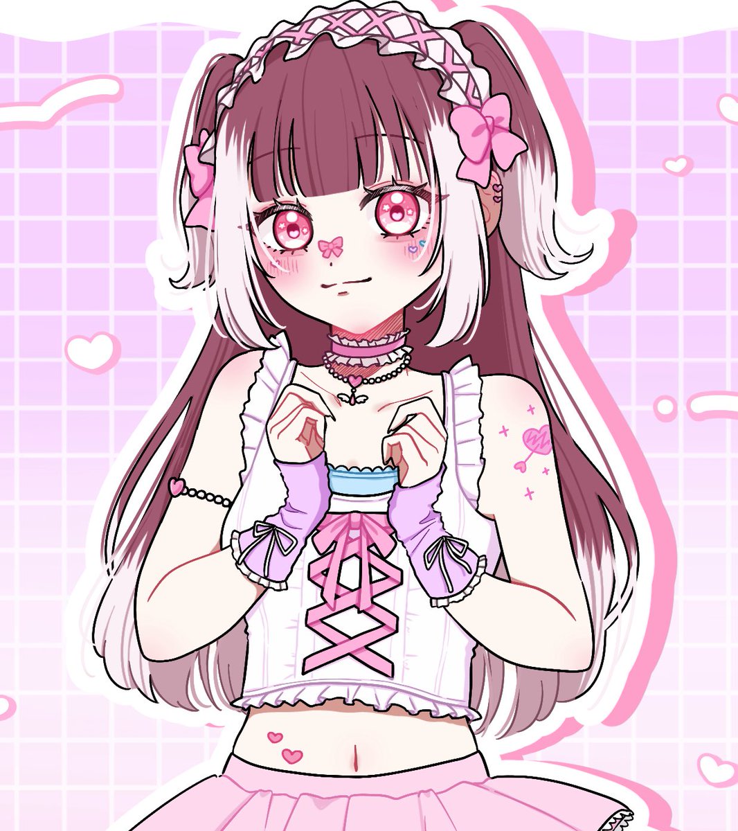 らぶりーｷﾞｬʓ🤍🎀