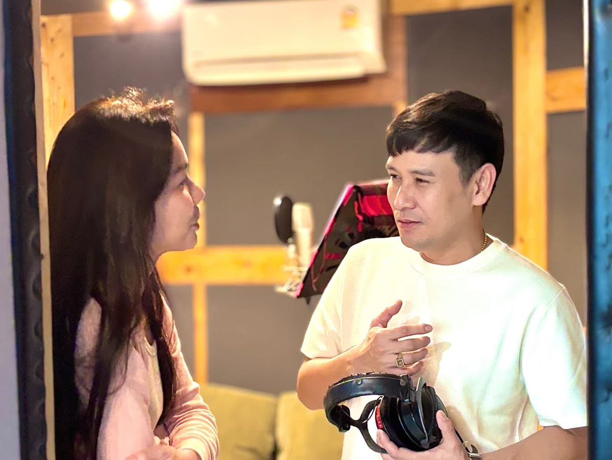 PNT_132's tweet photo. ค่อนข้างที่จะฟินเลยล่ะ 🙂‍↔️💗🤏🏻 

#ไผ่ต่าย https://t.co/2LlgG3SGM8