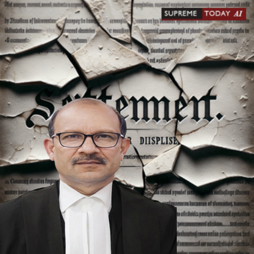 SupremeTodayAI's tweet image. S.307 IPC FIR Can Be Quashed Based on Settlement if Dispute is Priva...

supremetoday.ai/doc/news/s-307…

#Section307IPC #QuashingFIR #SupremeCourt