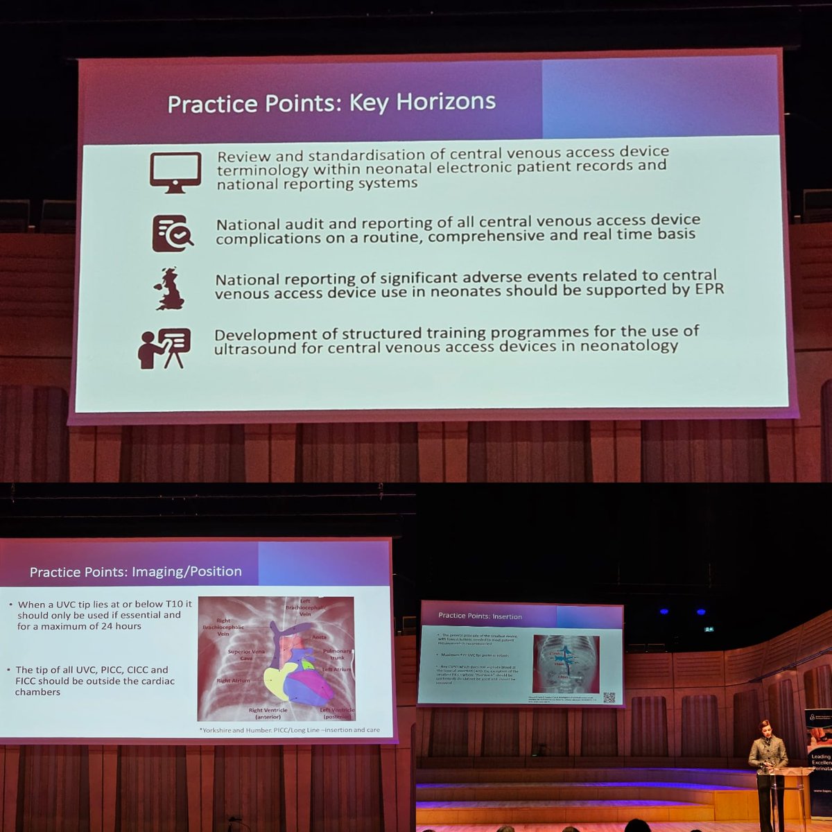 Dr Louise Leven discussing the importance of Safety Perspectives On Neonatal Central Venous Access

#bapm26 #bapm